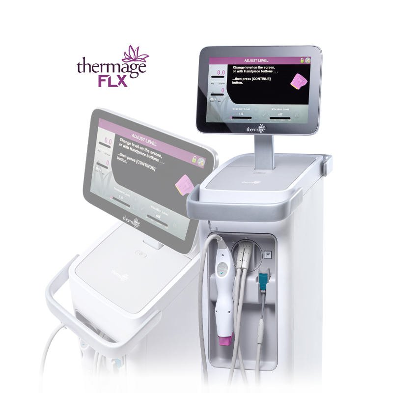 더올림성형외과 써마지 장비사진